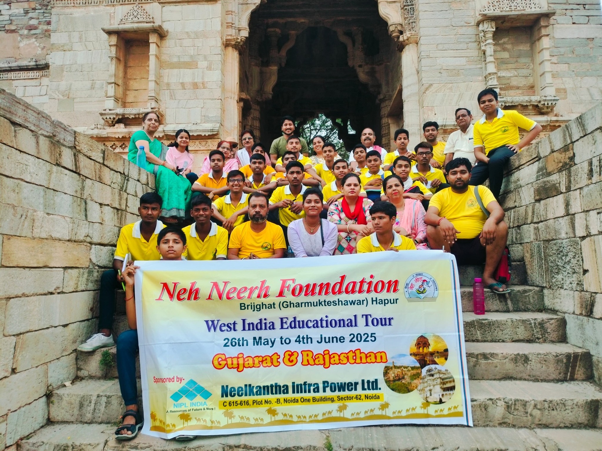 Rajasthan & Gujarat Tour 3